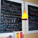 Our beer, wine, and beverage specials as of Thursday, March 29.  Stop by and check out what specials we have today!