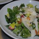 Sometimes nothing hits the spot like an old favorite!  Caesar salad, anyone?